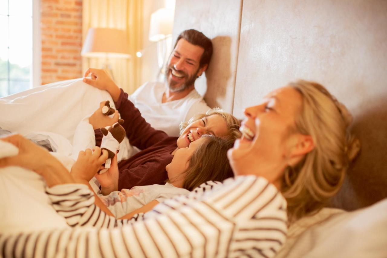 Hotel Hafenspeicher Λέερ Εξωτερικό φωτογραφία