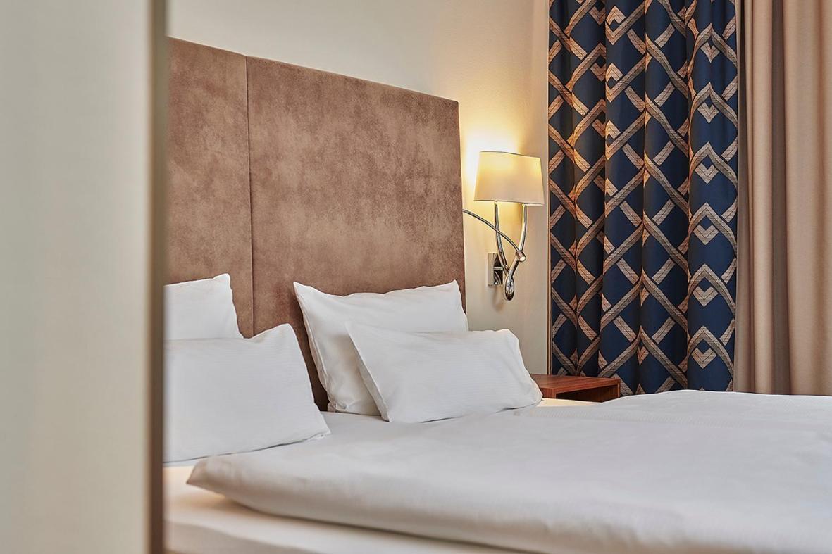 Hotel Hafenspeicher Λέερ Εξωτερικό φωτογραφία