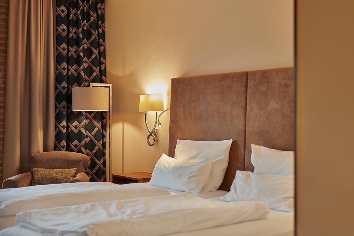 Hotel Hafenspeicher Λέερ Εξωτερικό φωτογραφία