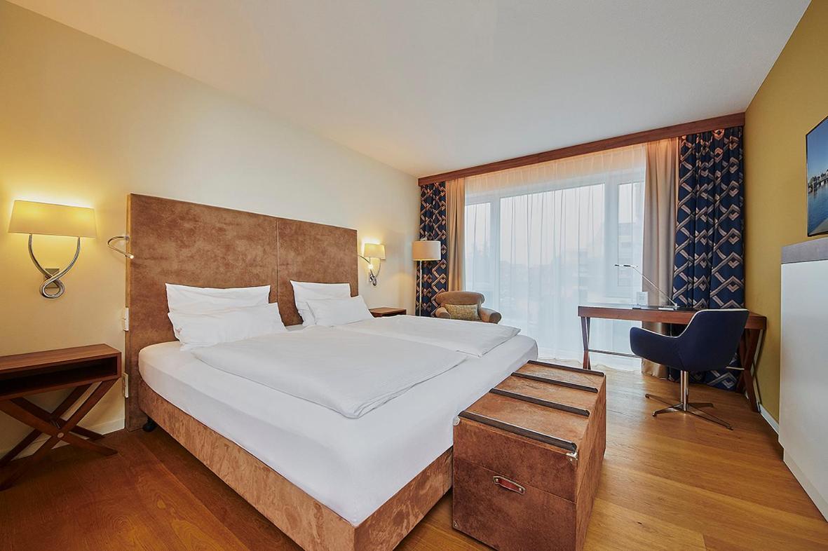 Hotel Hafenspeicher Λέερ Εξωτερικό φωτογραφία