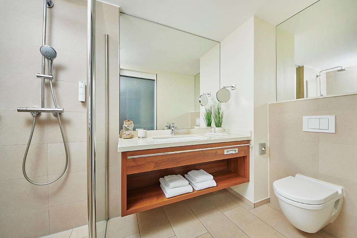 Hotel Hafenspeicher Λέερ Εξωτερικό φωτογραφία